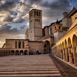 traslados roma asís