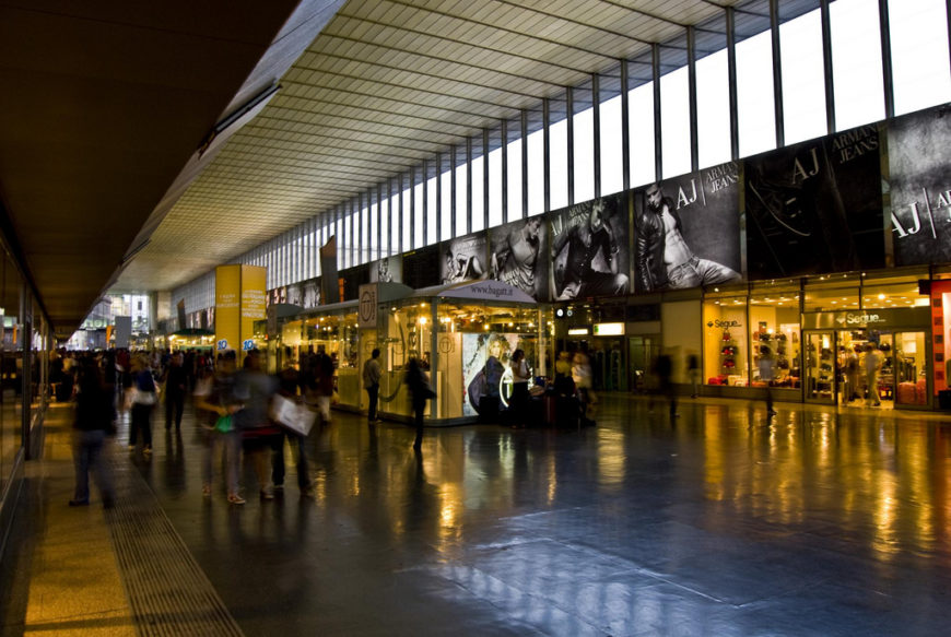 transfer stazione termini