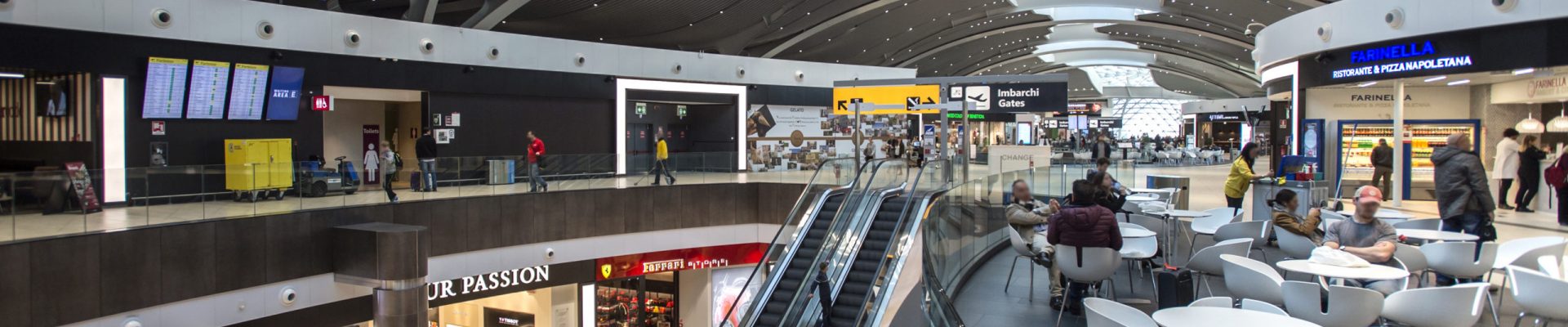 transfer aeroporto roma