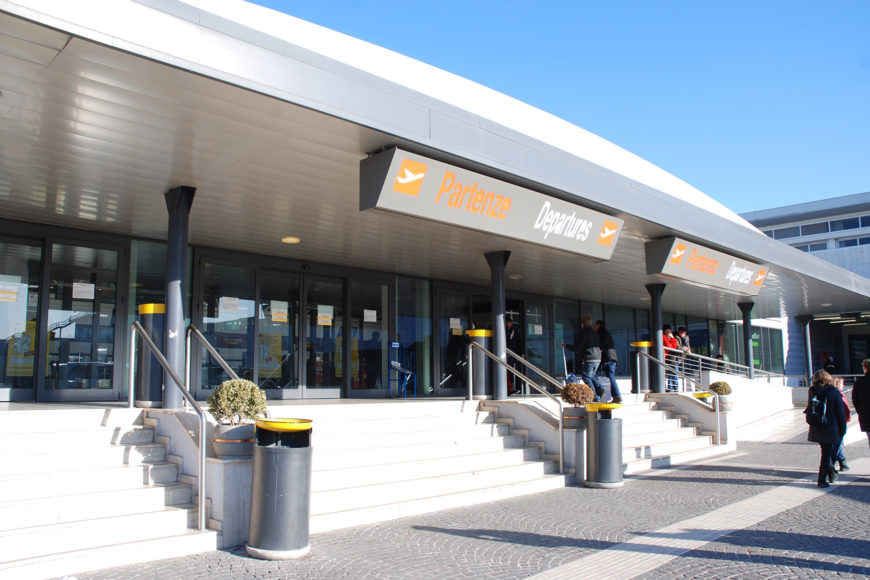 Aeropuerto Ciampino