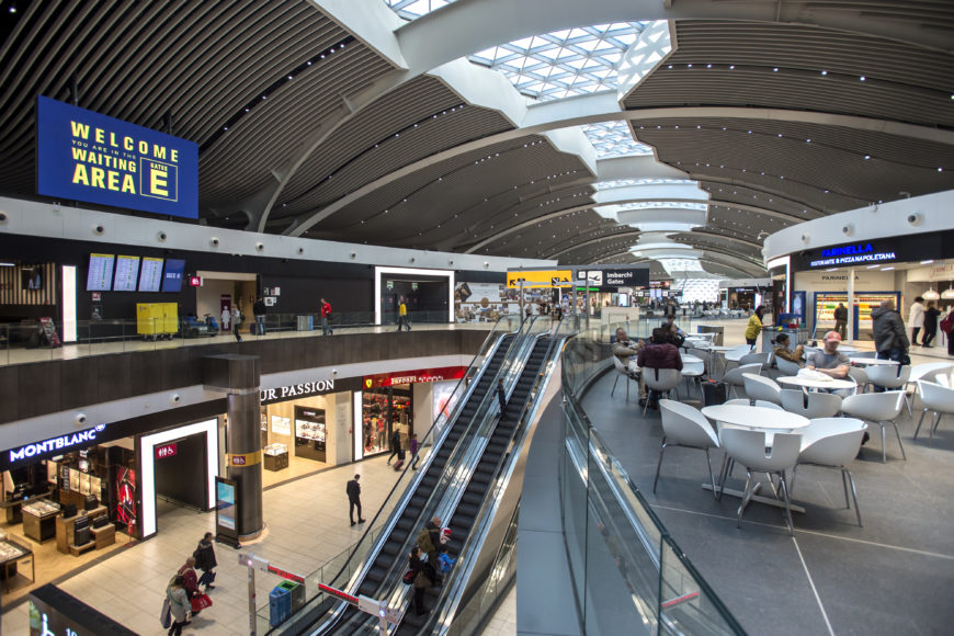 Aeropuerto Fiumicino