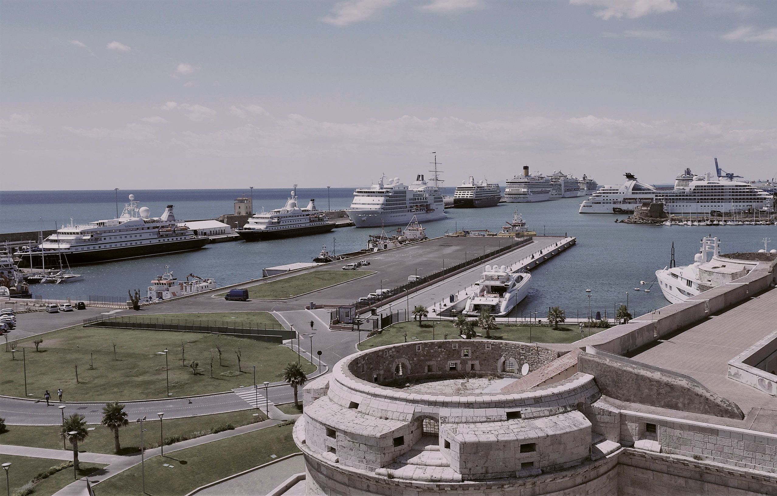 porto civitavecchia