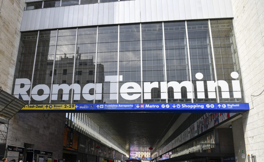 Estación Termini