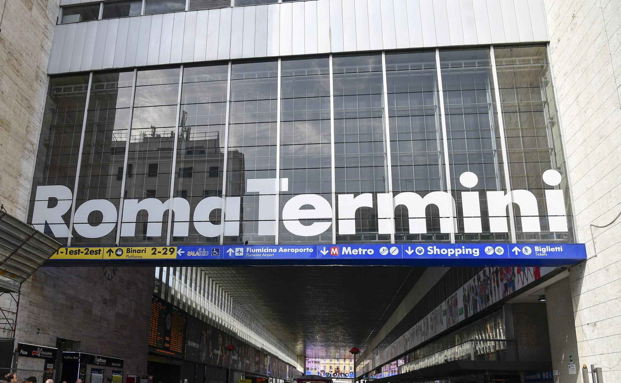 transfer roma termini
